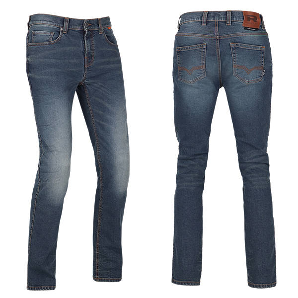 Richa RICHA ORIGINAL 2 JEAN WASHED BLUE